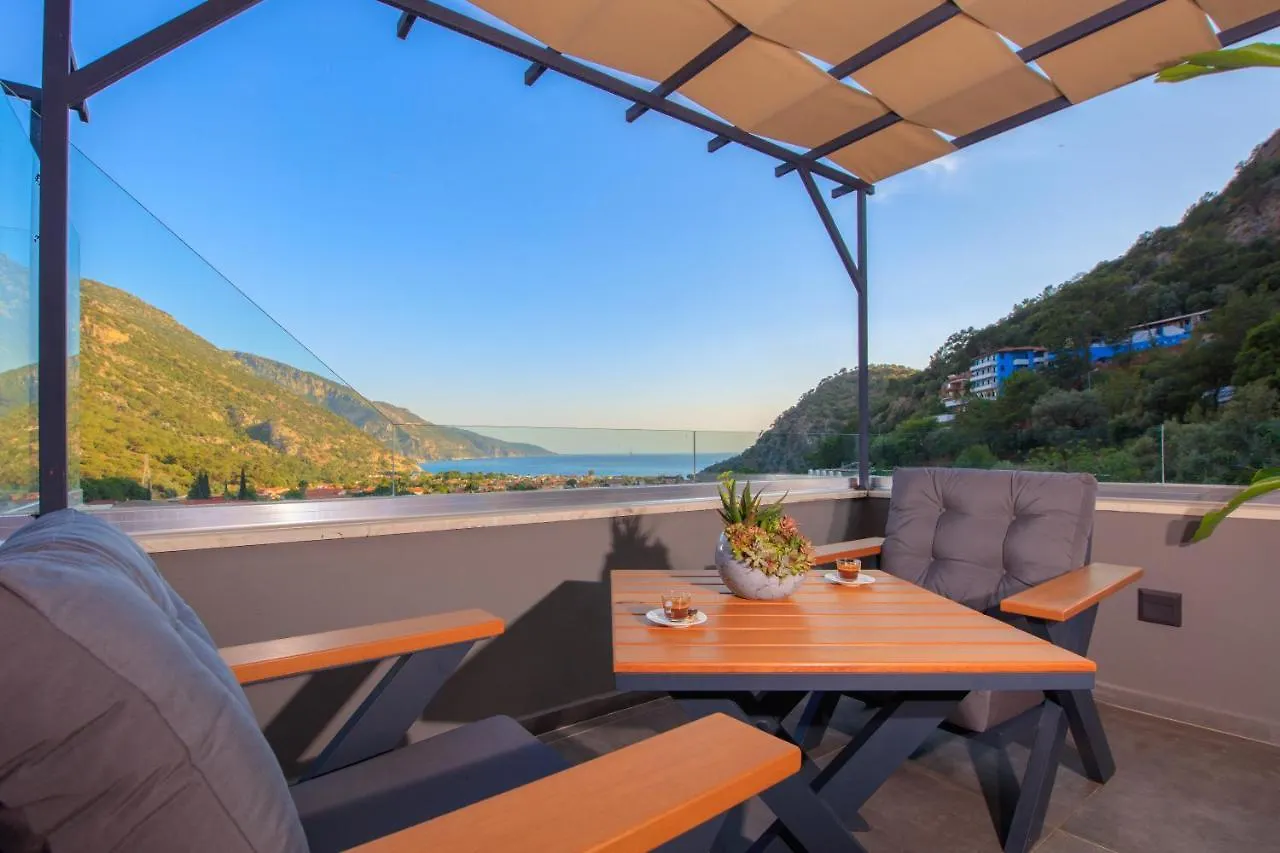 Morina Deluxe Hotel Oludeniz 3*,