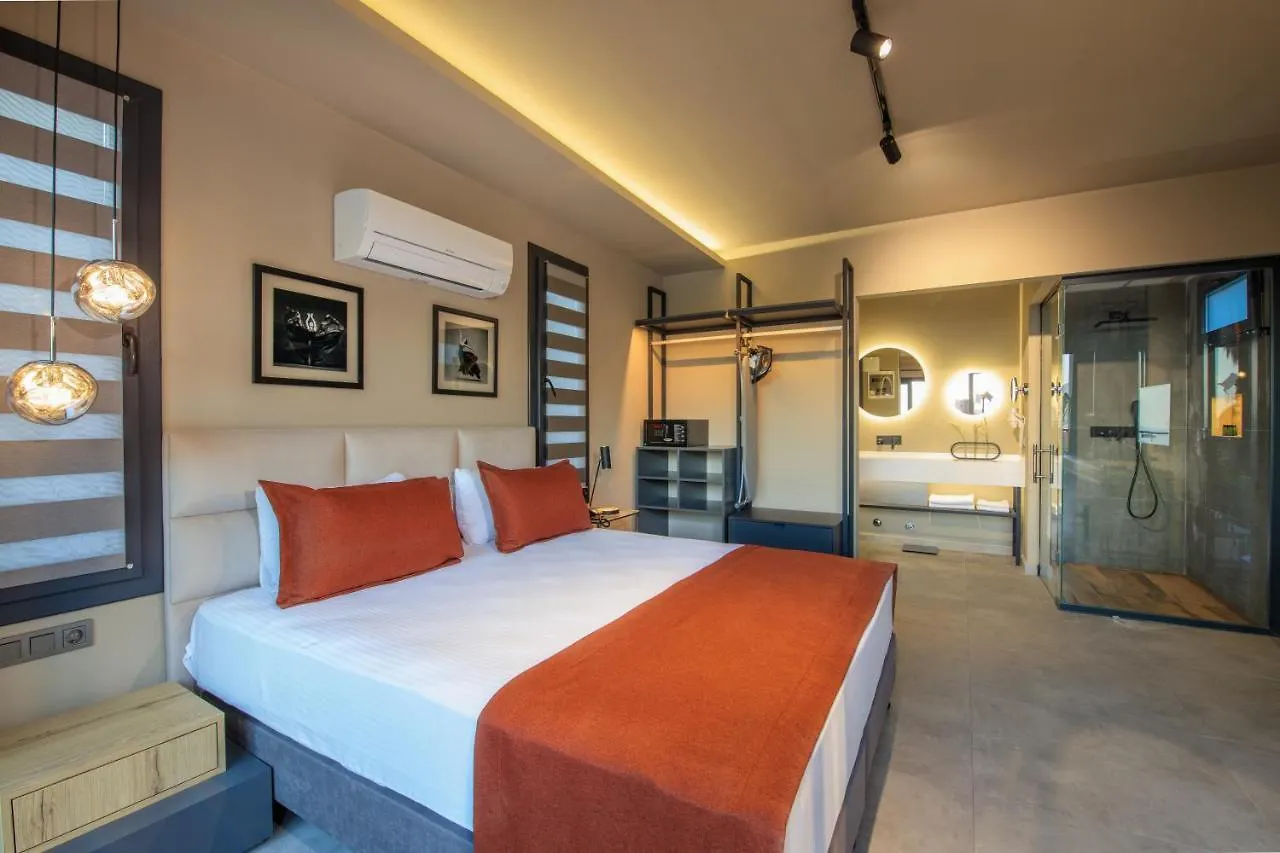 Morina Deluxe Hotel Oludeniz