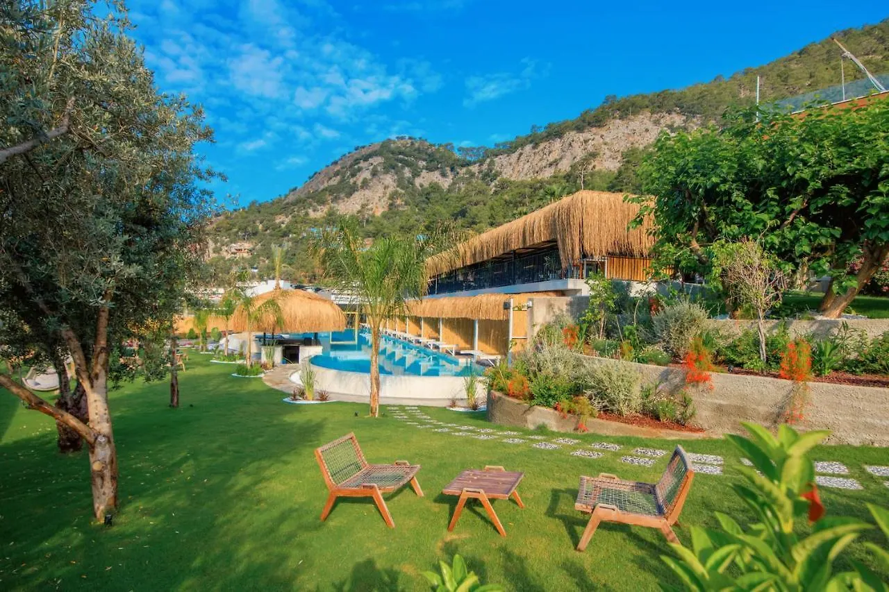 Morina Deluxe Hotel Oludeniz
