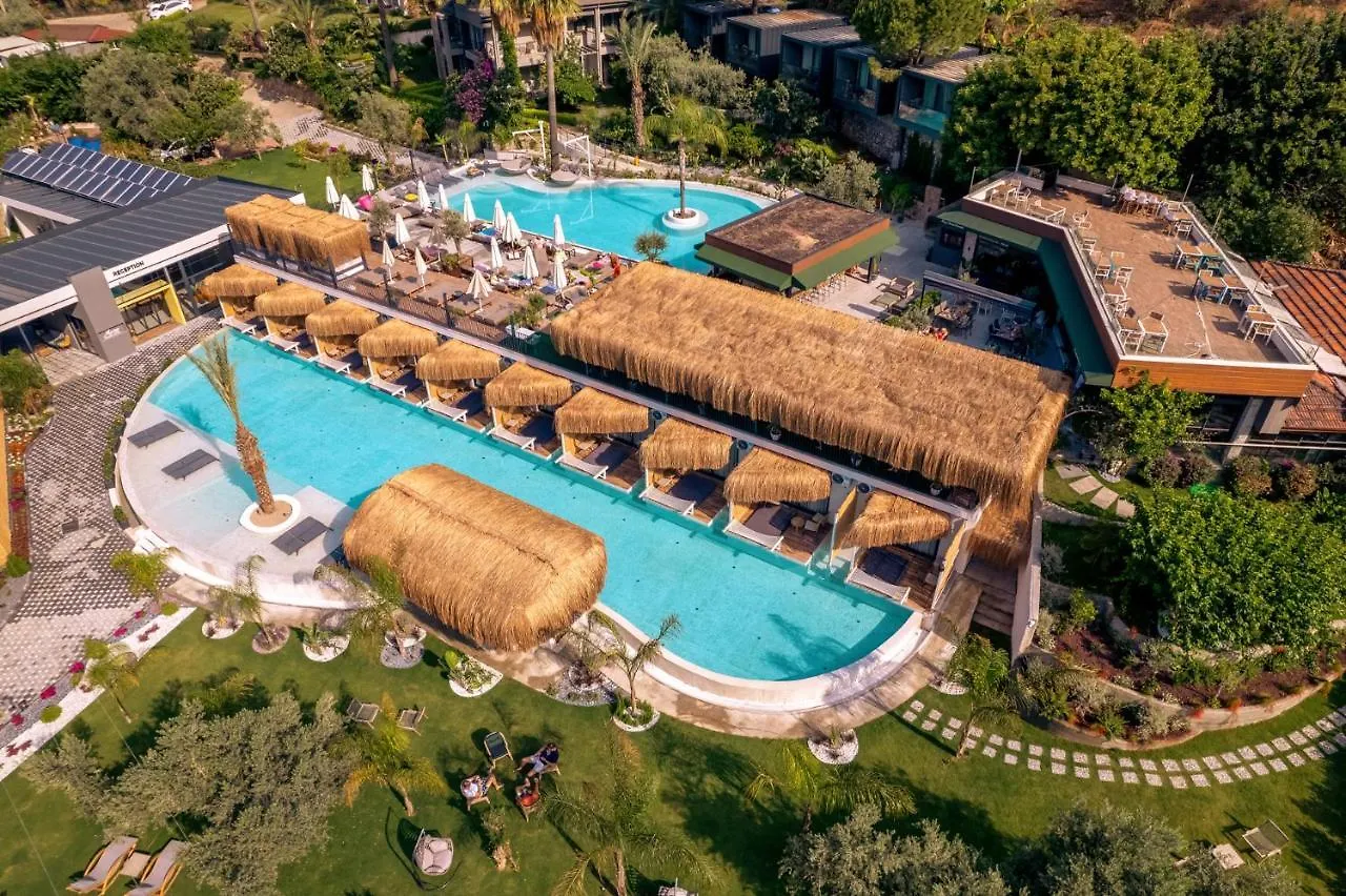 Morina Deluxe Hotel Oludeniz