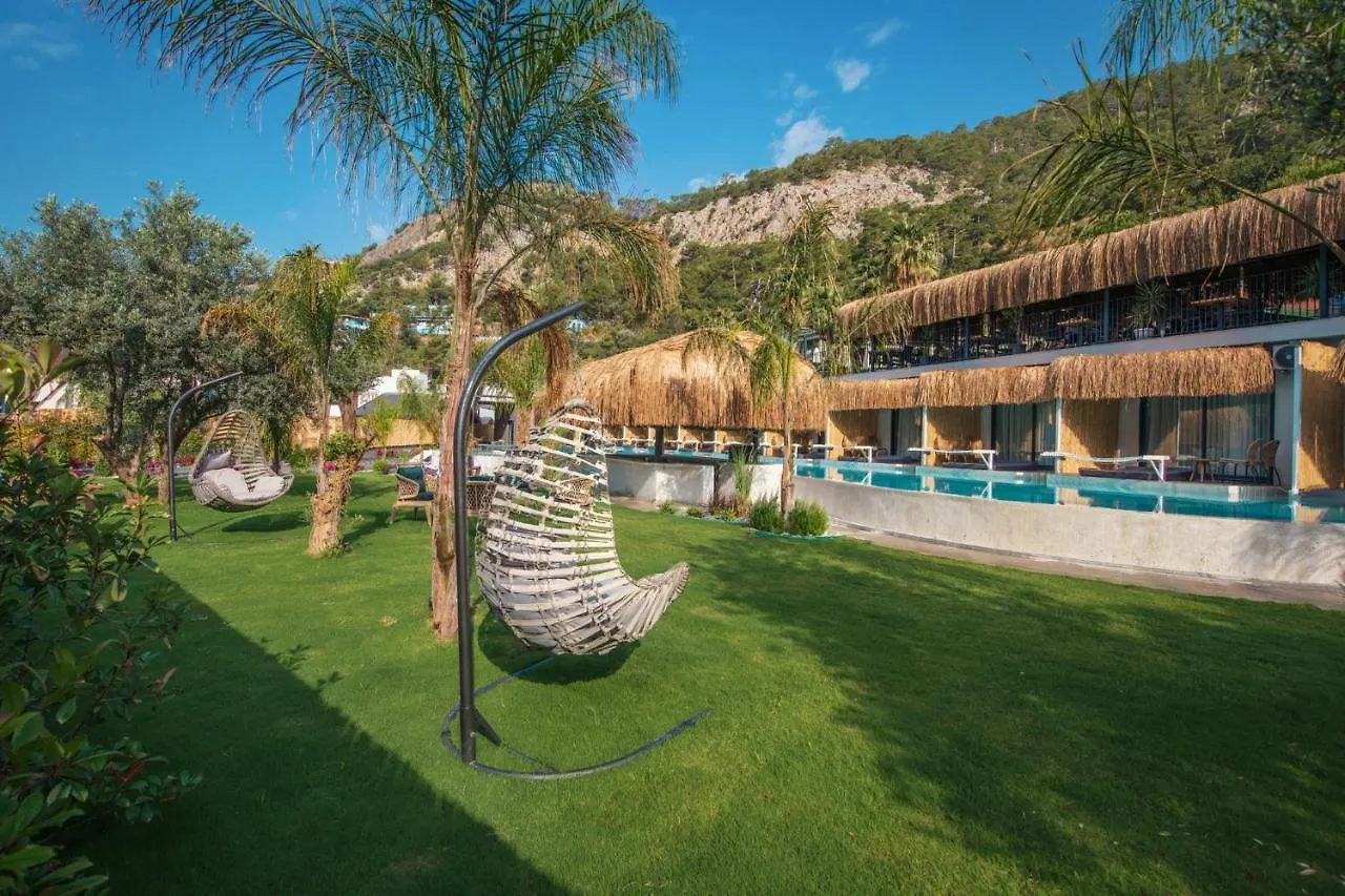 Morina Deluxe Hotel Oludeniz