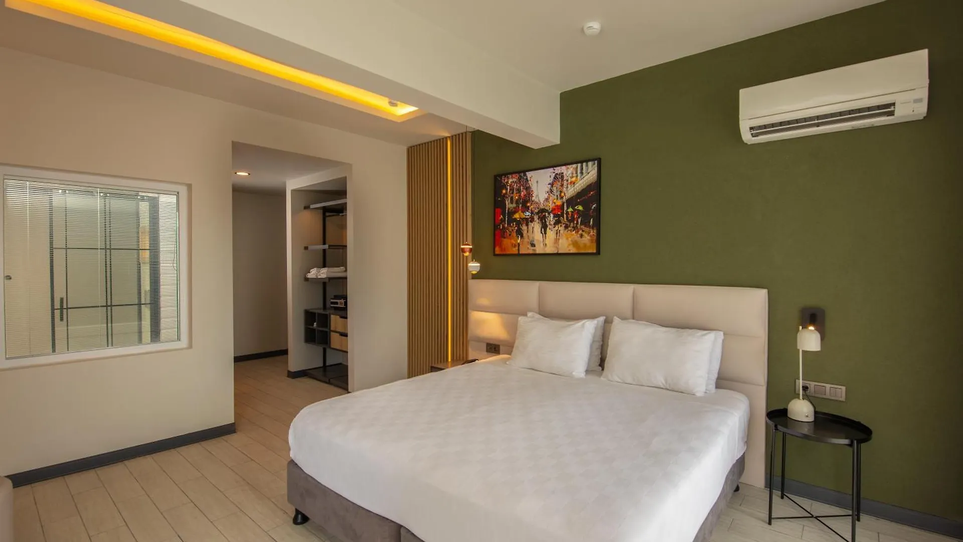 Morina Deluxe Hotel Oludeniz 3*,  Turkey