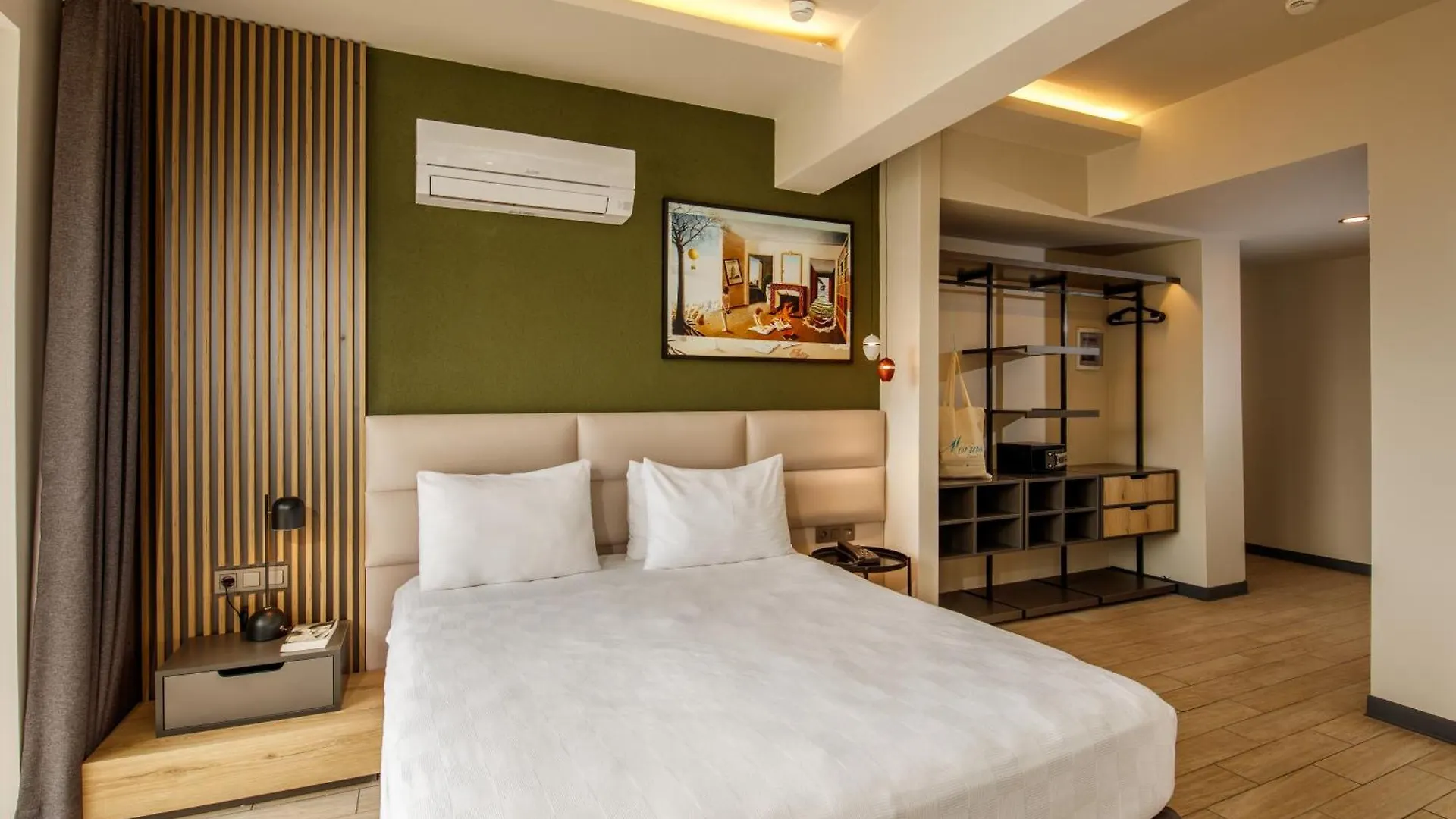 Morina Deluxe Hotel Oludeniz 3*,  Turkey