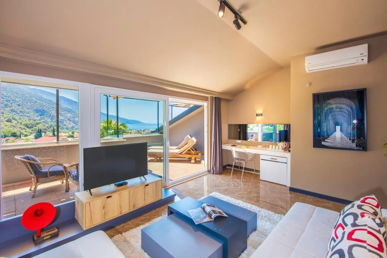 Morina Deluxe Hotel Oludeniz 3*,