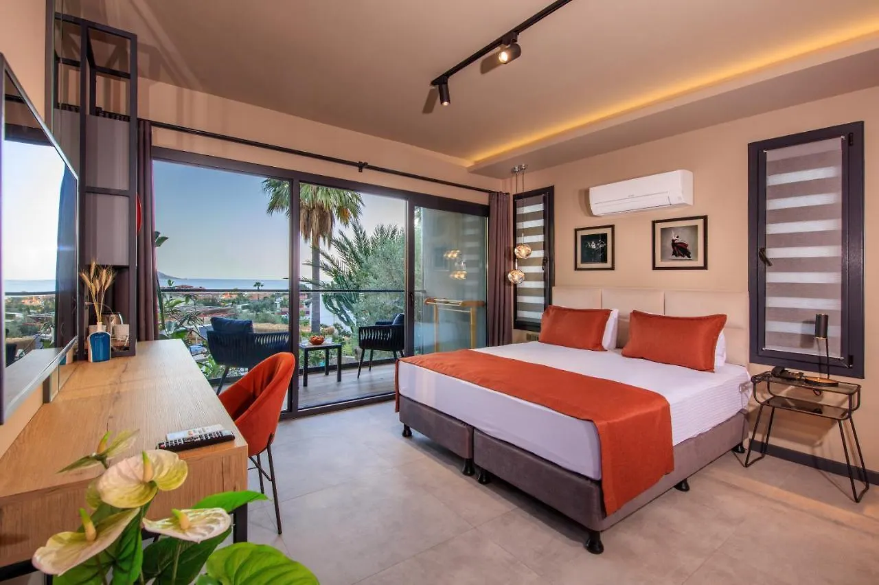Morina Deluxe Hotel Oludeniz