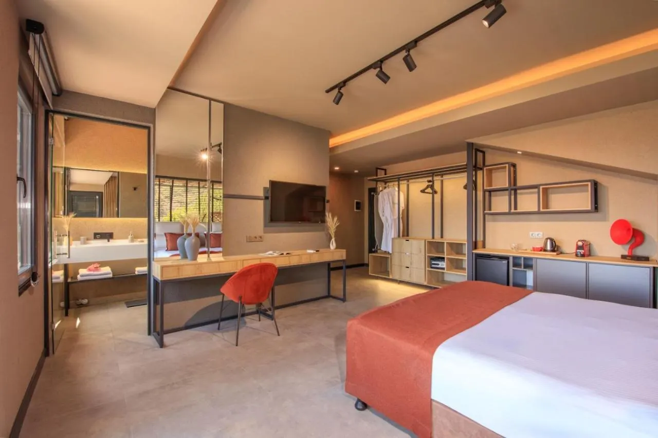 Morina Deluxe Hotel Олудениз