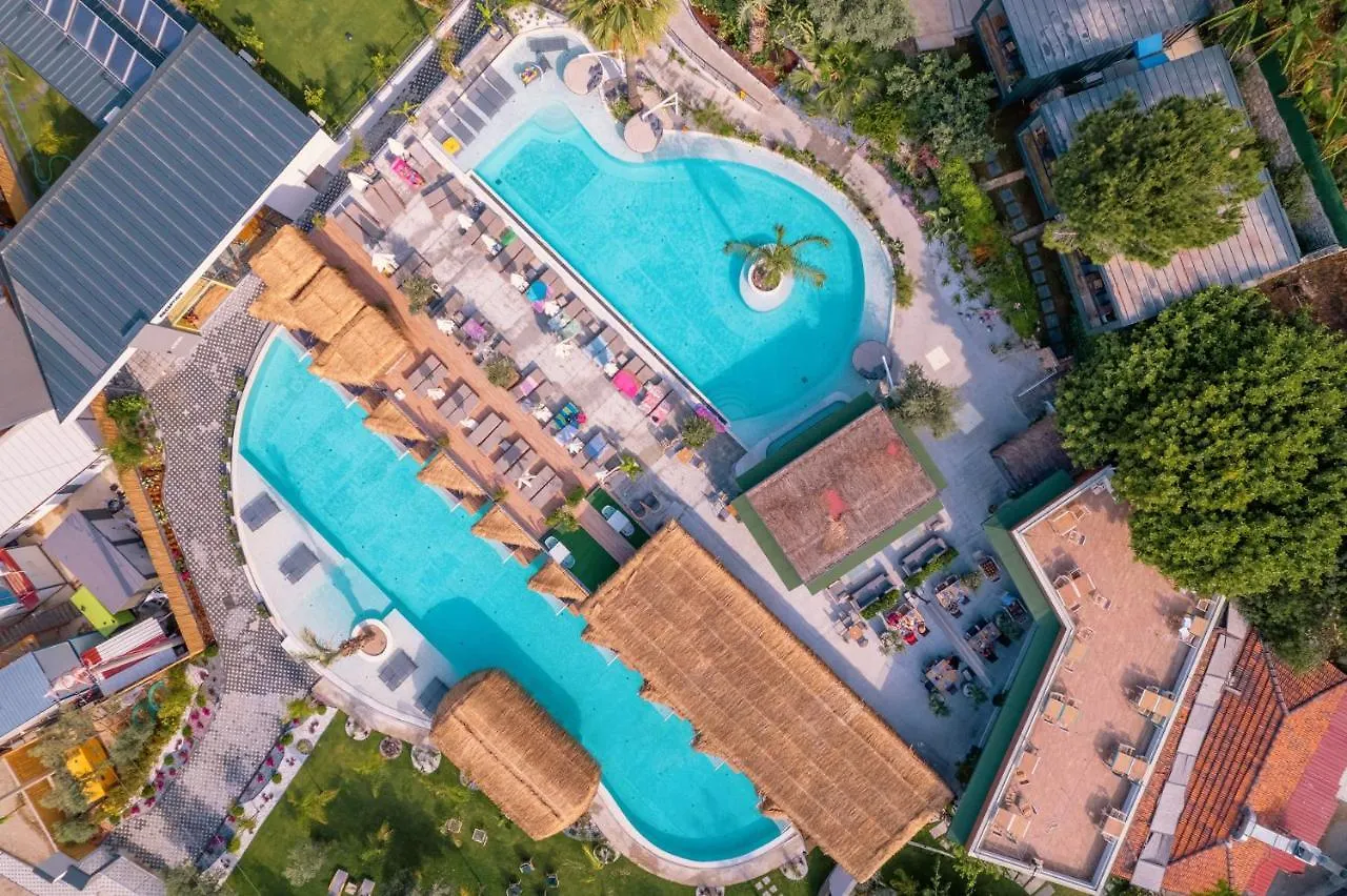 Morina Deluxe Hotel Олудениз