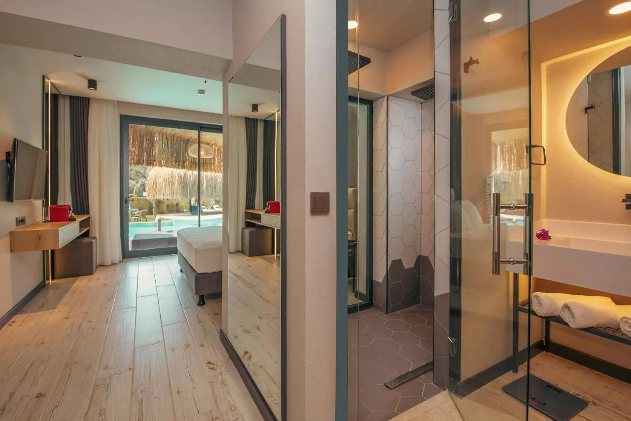 Morina Deluxe Hotel Олудениз