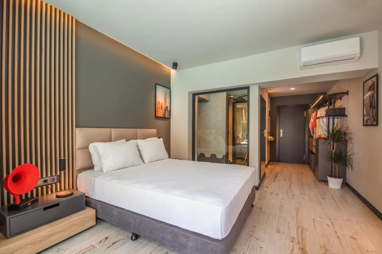 Morina Deluxe Hotel Олудениз 3*,  Турция
