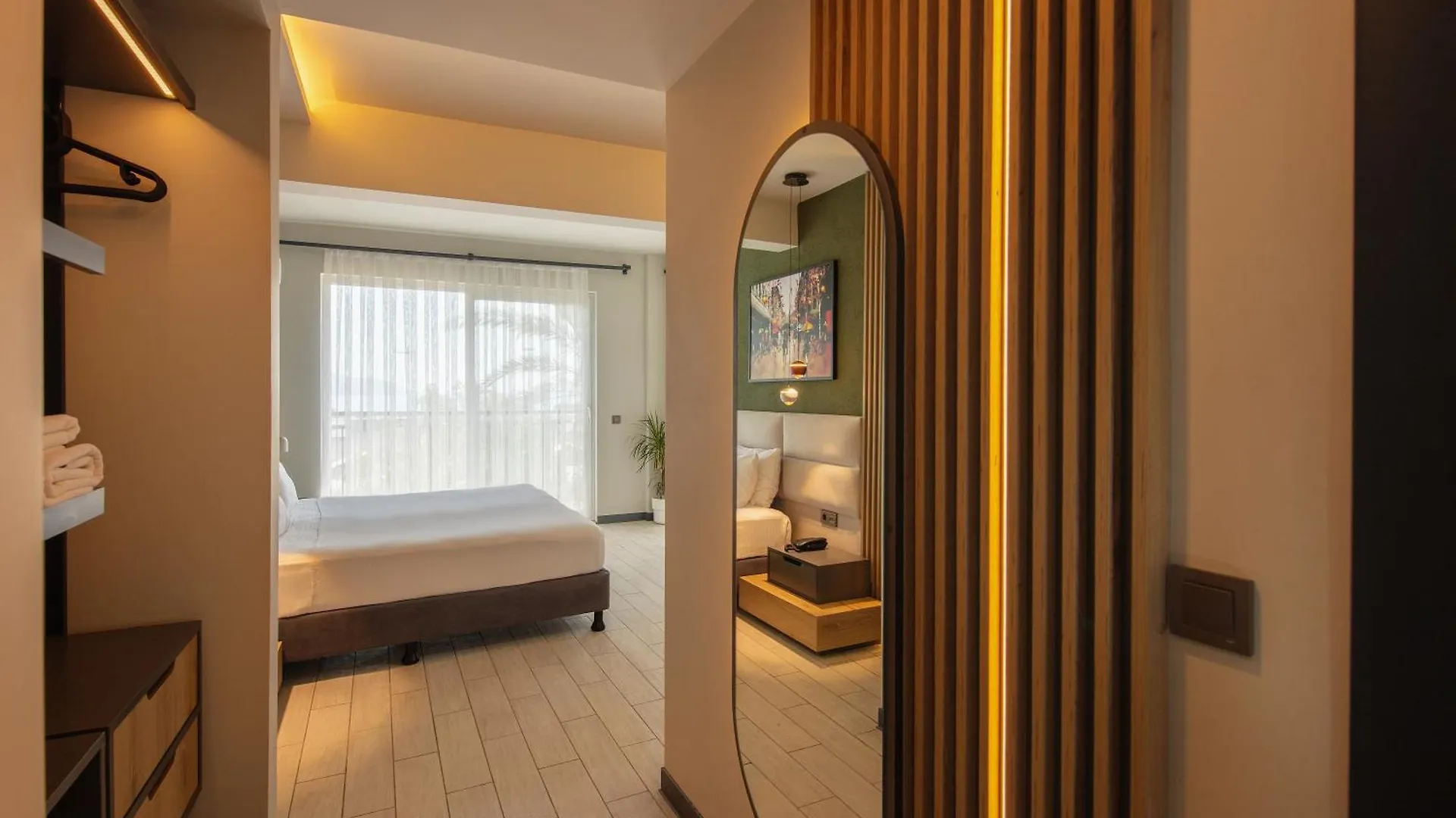 Morina Deluxe Hotel Олудениз Турция