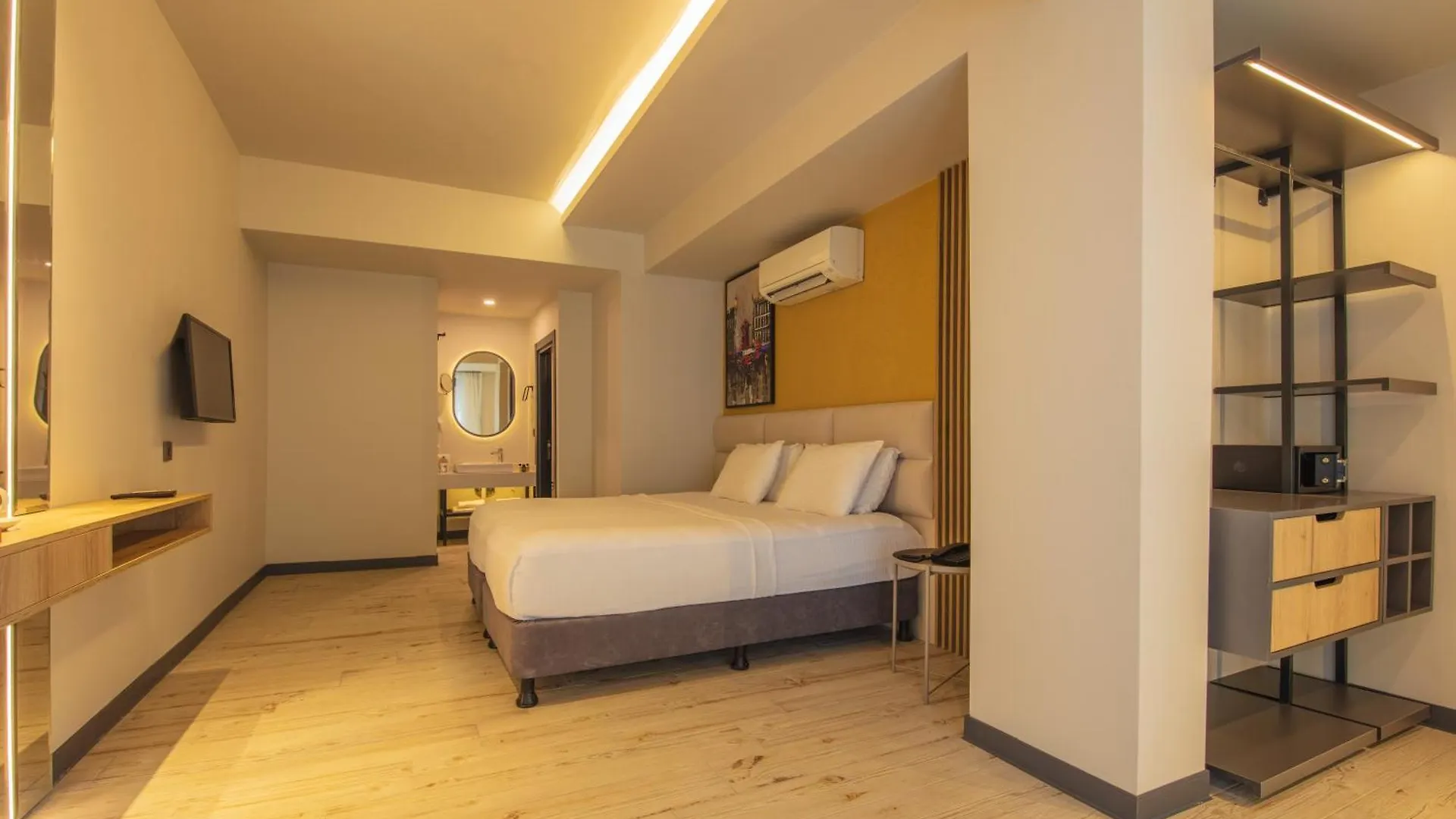 ***  Morina Deluxe Hotel Олудениз Турция