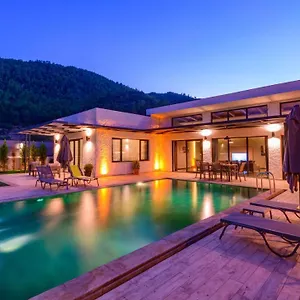 Villa Marla - 2 Bedroom Honeymoon, Oludeniz