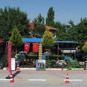Casa de hóspedes Ozbay, Pamukkale