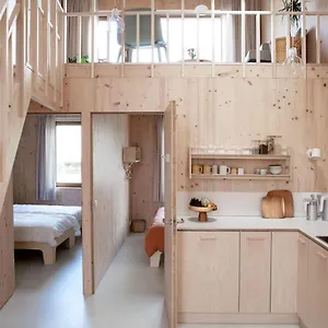 Noorderbed Bed & Breakfast Amsterdam
