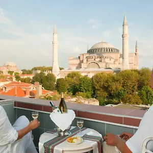 The And Sultanahmet- Special Category Отель