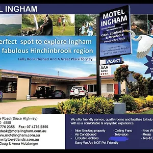 Motel Ingham Motel