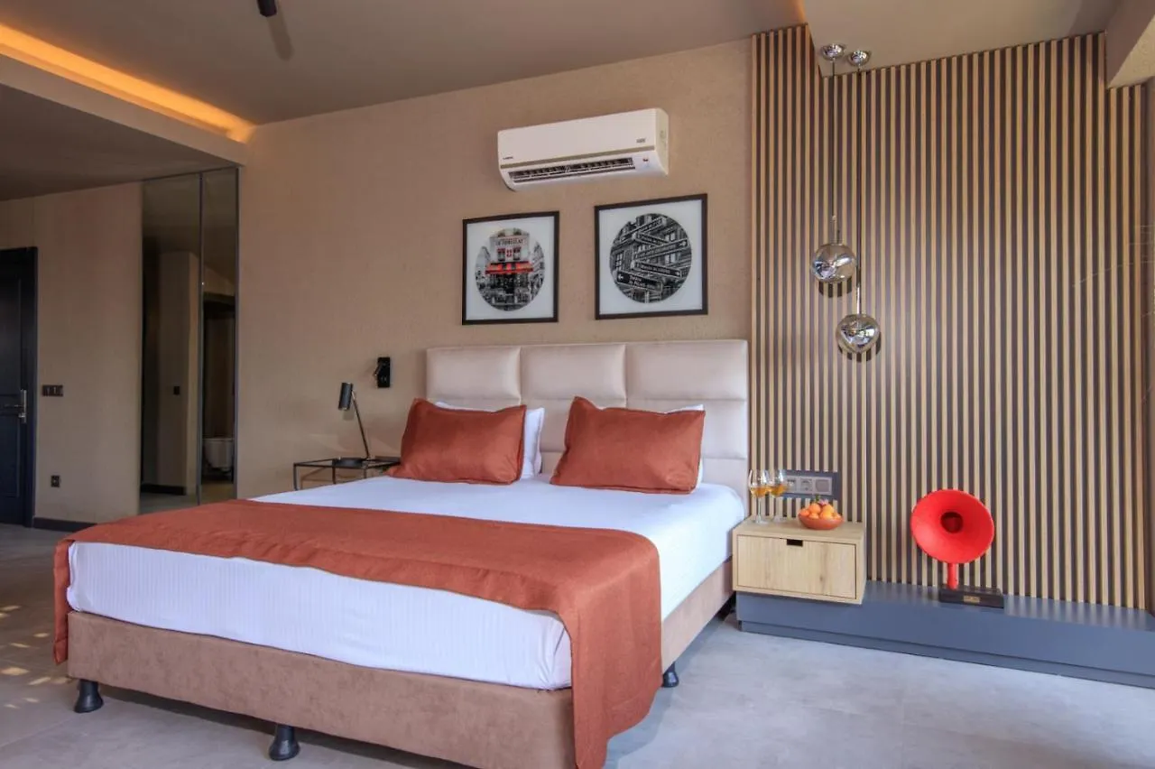 Morina Deluxe Hotel Oludeniz 3*,  Turkey