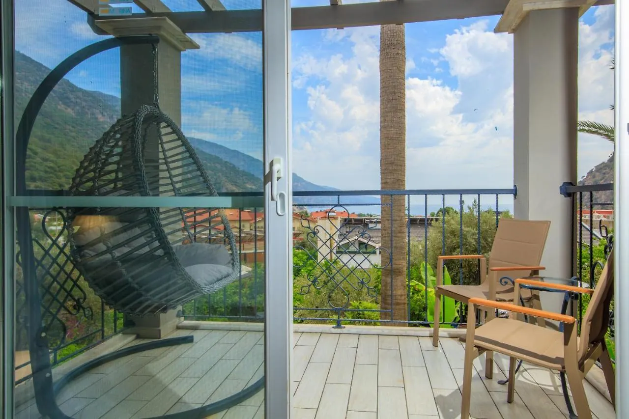 Morina Deluxe Hotel Ölüdeniz