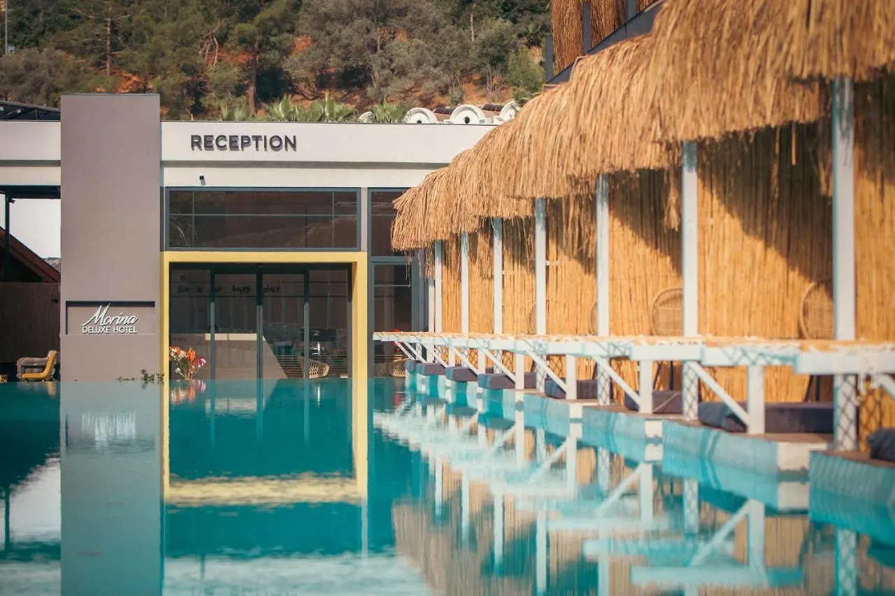 Morina Deluxe Hotel Ölüdeniz 3*,