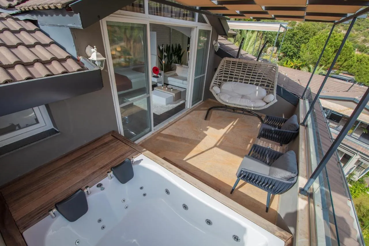 Morina Deluxe Hotel Ölüdeniz