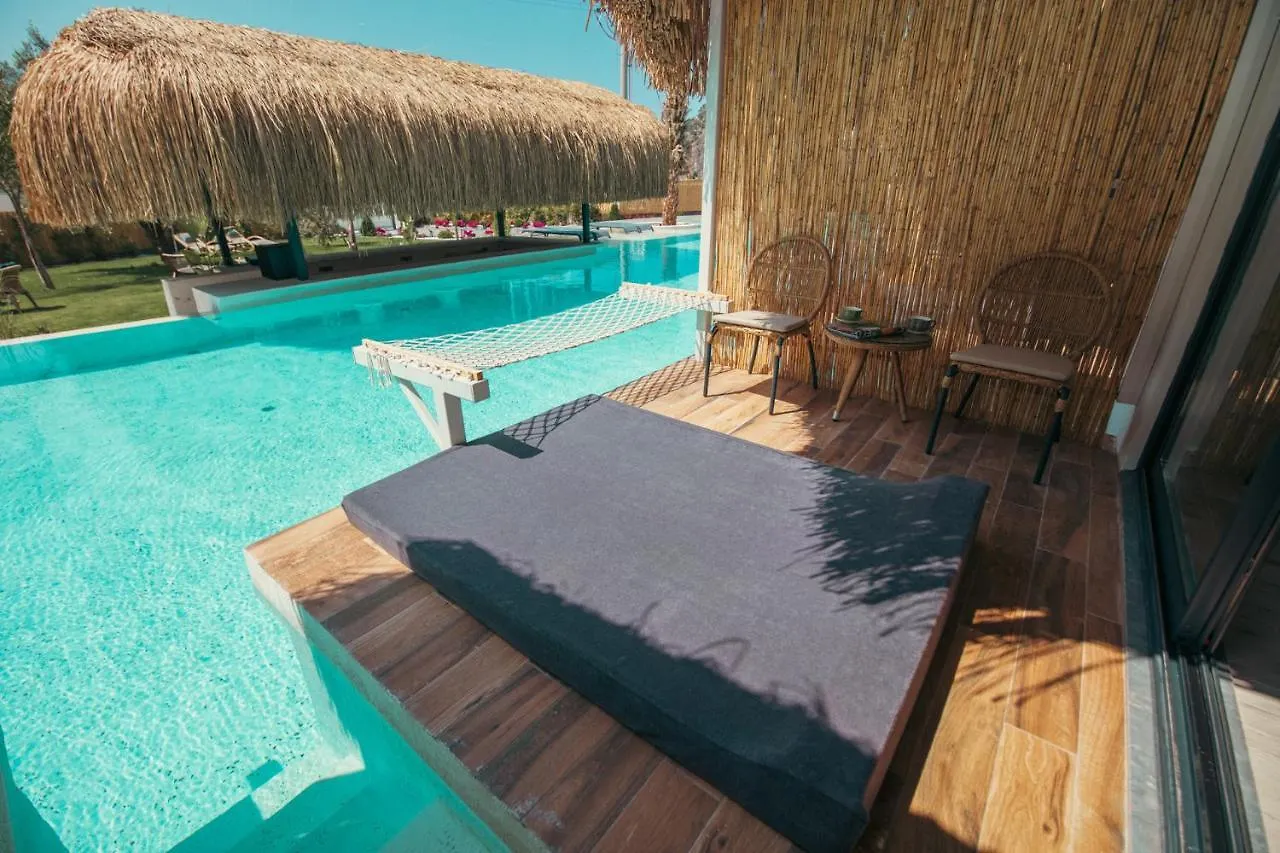 Morina Deluxe Hotel Ölüdeniz Turquía