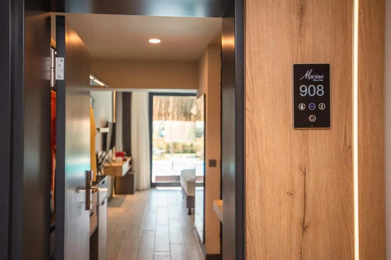 Morina Deluxe Hotel Ölüdeniz