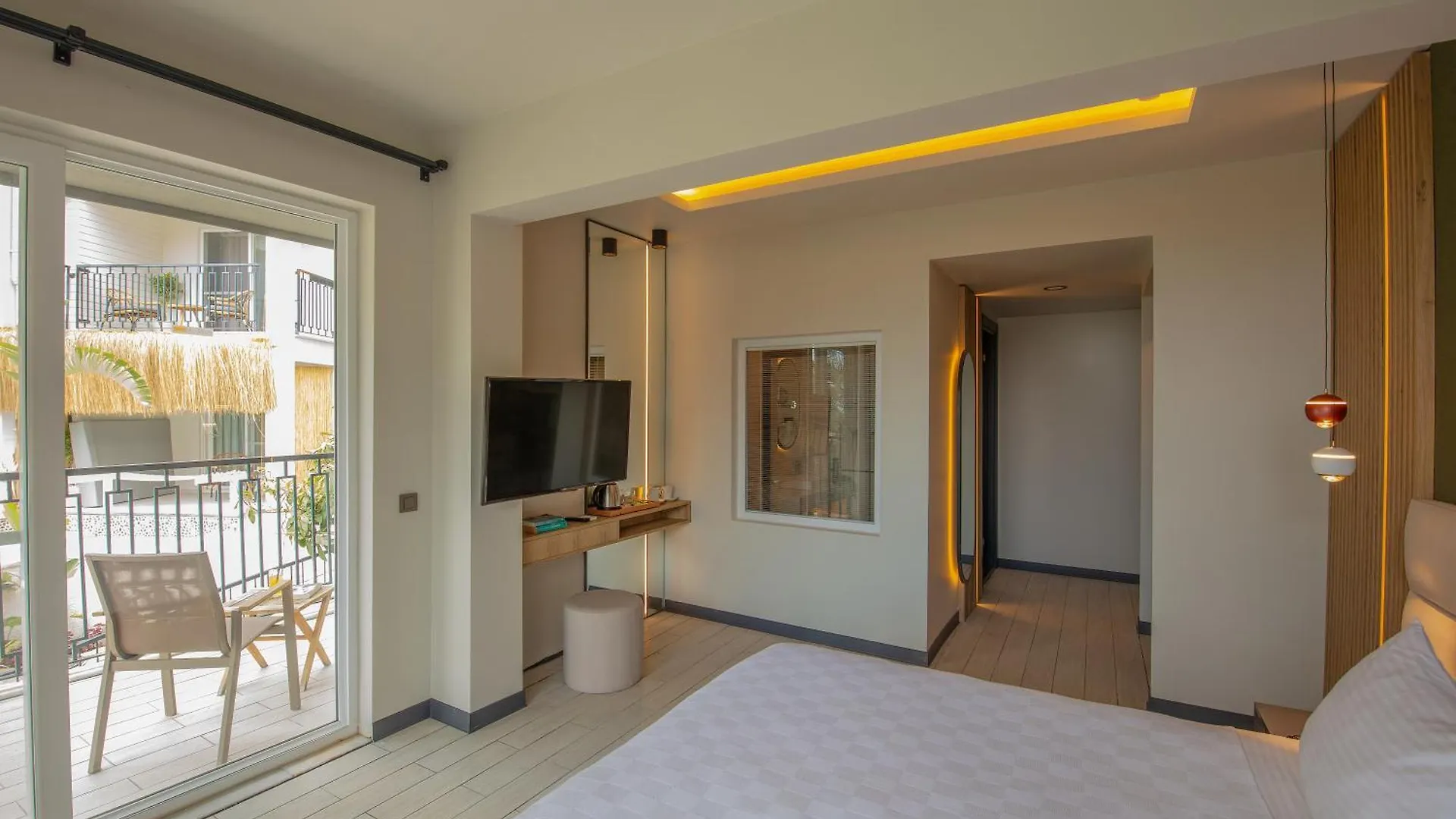 Morina Deluxe Hotel Ölüdeniz