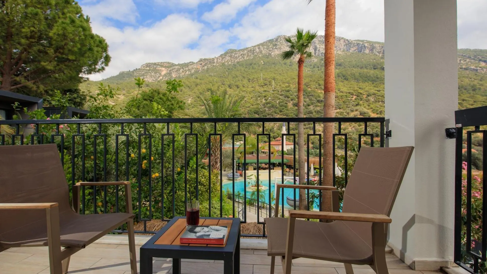Morina Deluxe Hotel Ölüdeniz