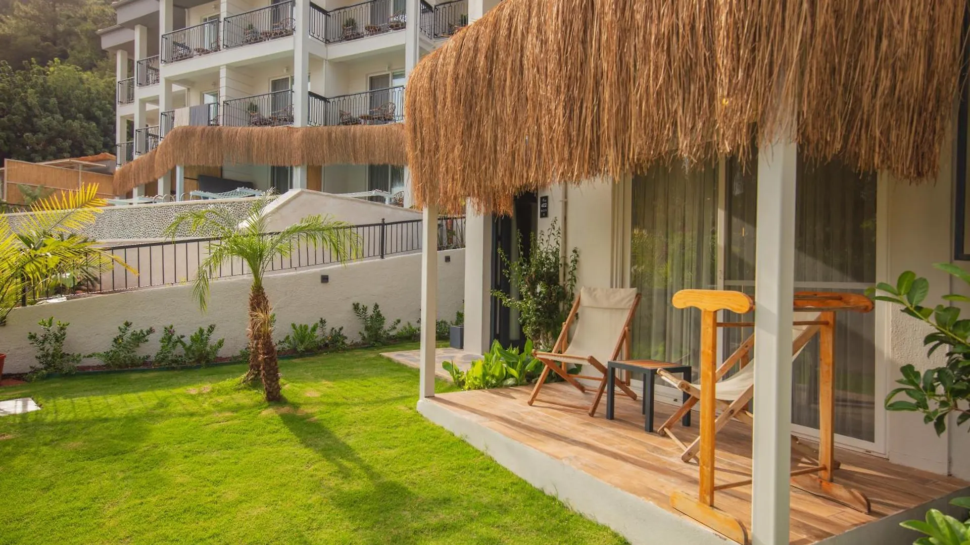 Morina Deluxe Hotel Ölüdeniz